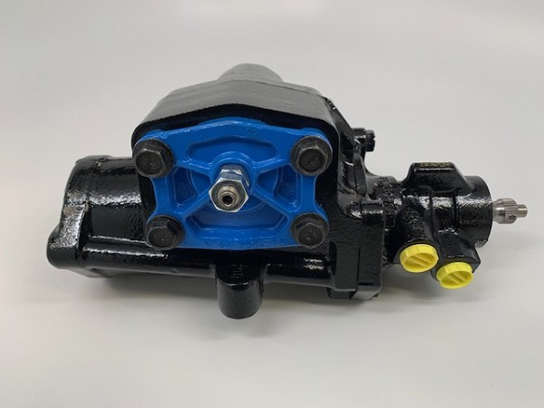 Blue Top Steering Gear Box, 1980-2007 F-Series Trucks Bluetop