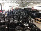 18" RAM 2500 3500 LARAMIE OEM 2694 wheels rims 2023 2024 2025 2026 NEW Texas Truck Tire