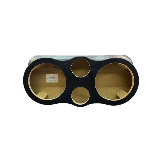 TT Panel Box Enclosure Moon Car Stereo