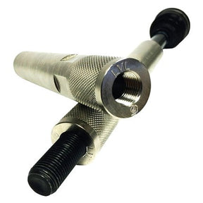 Tie Rod Reinforcement Sleeves for 2011-2016 GM 2500-3500HD Pickups Far From Stock - Meyer Distributing