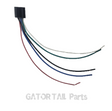 Tiller Handle Relay Harness Gatortail