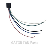 Tiller Handle Relay Harness Gatortail