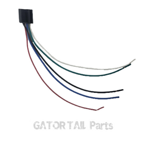 Tiller Handle Relay Harness Gatortail