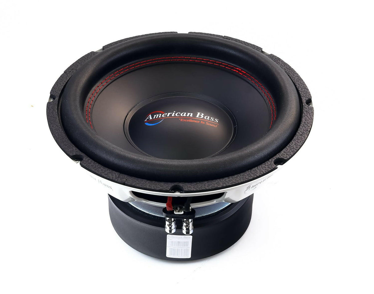 TITAN 12″ Car Subwoofer | 800 Watts RMS | Dual Voice Coil 4 Ohm
