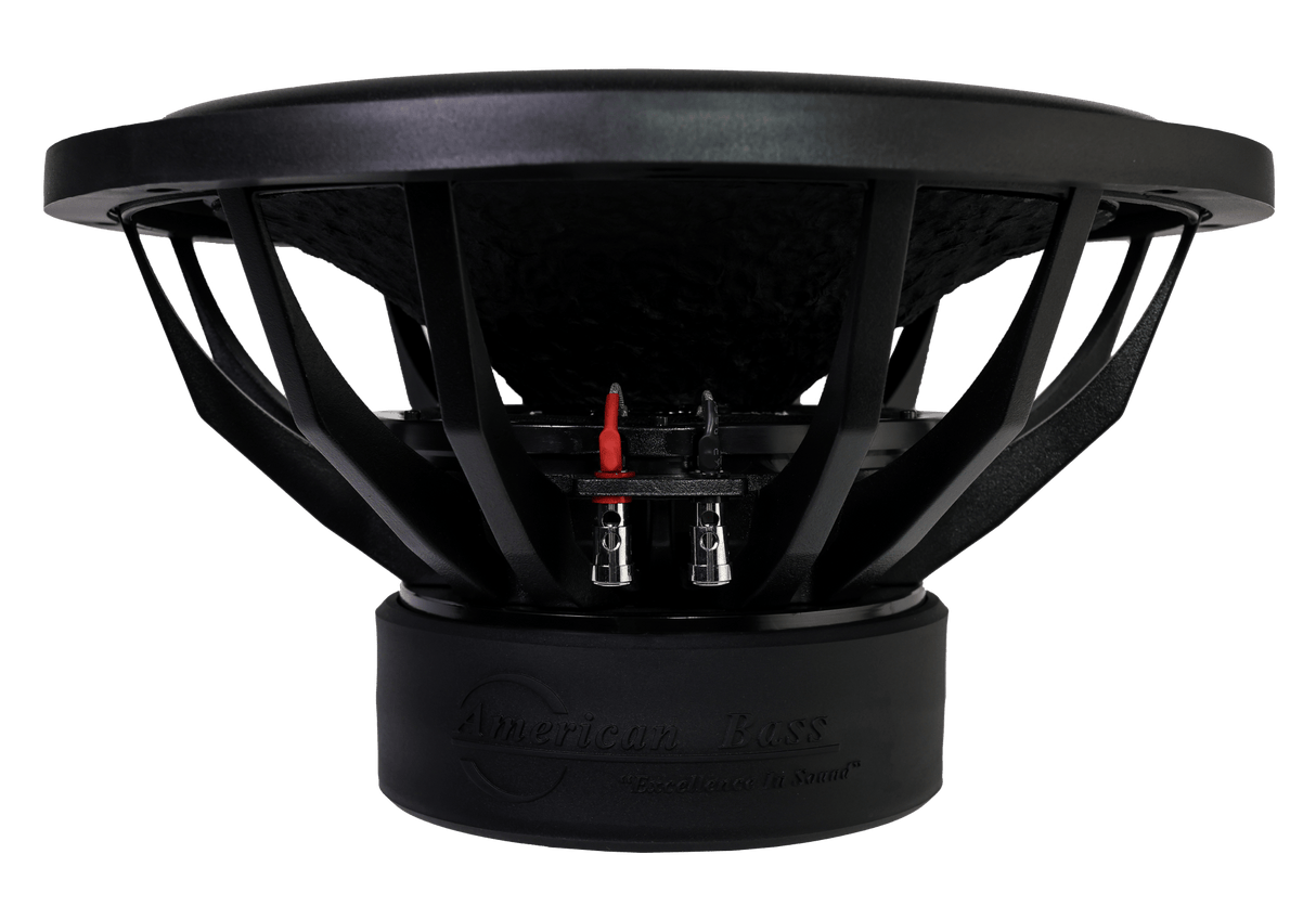 TITAN 15″ Car Subwoofer | 800 Watts RMS | Dual Voice Coil 4 Ohm