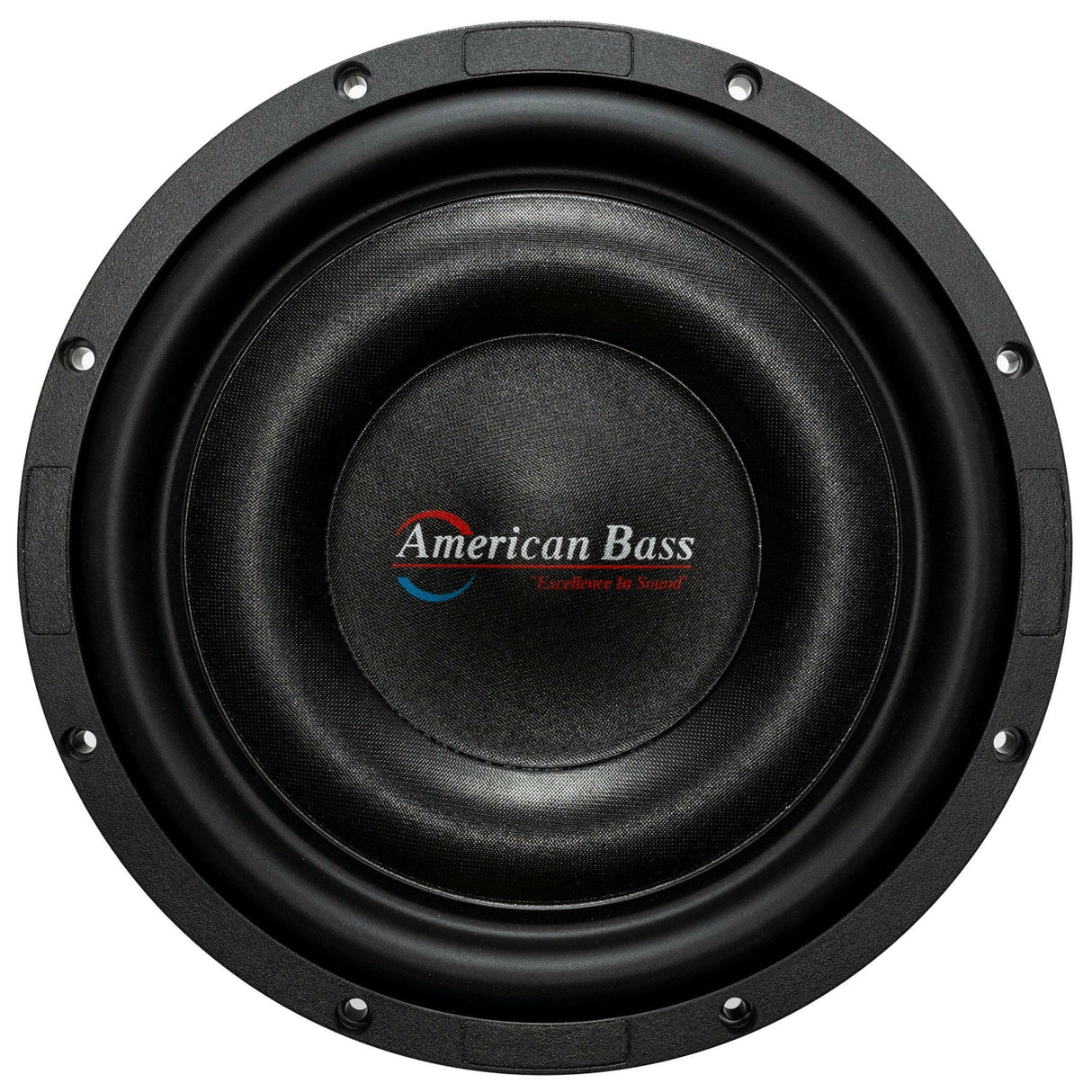 Titanium 10″ Car Subwoofer | 500 Watts RMS | Dual Voice Coil 4 Ohm (Shallow Mount)