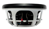 Titanium 8″ Car Subwoofer | 500 Watts RMS | Dual Voice Coil 4 Ohm (Shallow Mount)