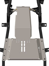 TJ 4 Cylinder Engine Skid