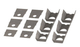 Jeep TJ Boat Side Body Mounts