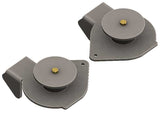 Jeep TJ Rear Frame Coil Spring Brackets