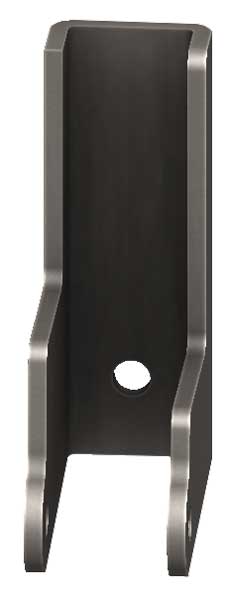 Jeep Wrangler TJ Rear Frame Track Bar Bracket