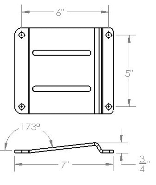 TJ Transmission Mount