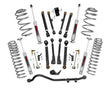 2.5 Inch Lift Kit | X-Series | Jeep Wrangler TJ (97-06)/Wrangler Unlimited (04-06) 