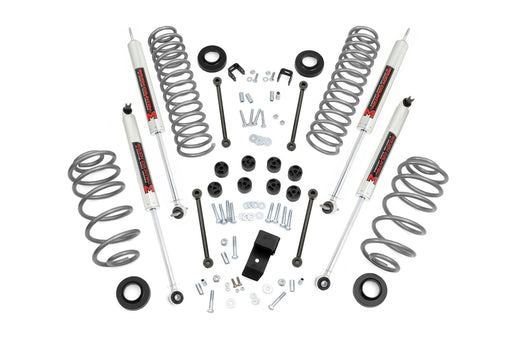 3.25 Inch Lift Kit | 6 Cyl | M1 | Jeep Wrangler TJ 4WD (1997-2002)