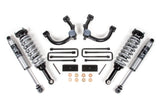 2 Inch Lift Kit | FOX Coil-Overs | Toyota Hilux (15-25) BDS Suspension