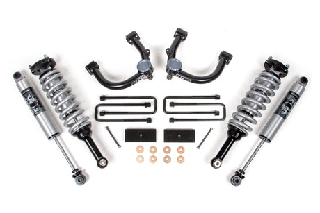 2 Inch Lift Kit | FOX Coil-Overs | Toyota Hilux (15-25) BDS Suspension