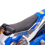 TOBBI 12V Electric Kids Dirt Bike - Off-road Motorbike for Endless Fun!