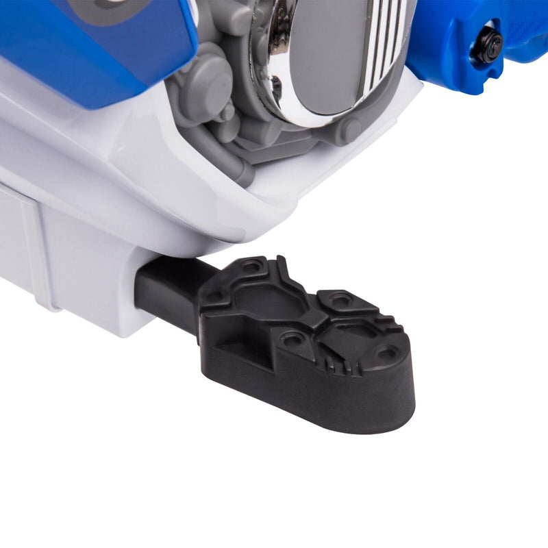 TOBBI 12V Electric Kids Dirt Bike - Off-road Motorbike for Endless Fun!