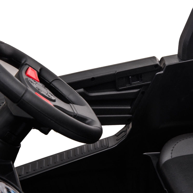 TOBBI 12V Electric Off-Road UTV for Kids - Battery Powered Ride-On Buggy