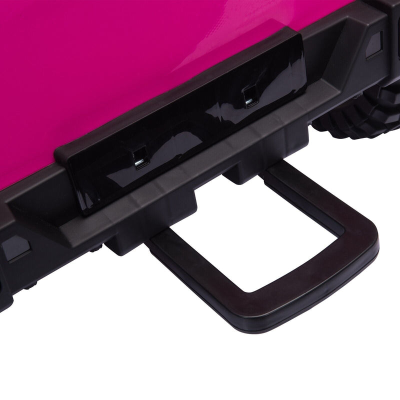 TOBBI 12V Electric Ride-On Truck for Kids with Remote Control