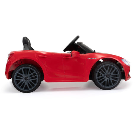 12V Licensed Maserati Ghibli Electric Ride-On Car Toy for Kids Boys and Girls