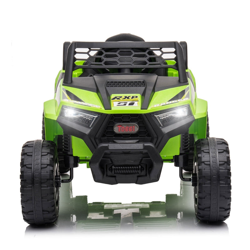 12V Kids Electric Off-Road UTV Toy Car with LED Lights