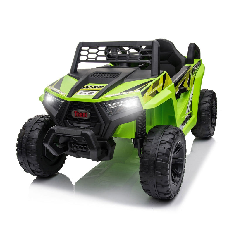 12V Kids Electric Off-Road UTV Toy Car with LED Lights
