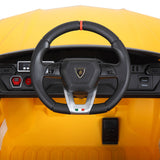 TOBBI 12V Lamborghini Urus Kids Ride-On Car with Remote Control - Licensed Electric Toy in 4 Vibrant Colors