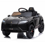 TOBBI 12V Lamborghini Urus Licensed Kids Ride on Car - Electric Motorized Vehicle for Endless Fun!