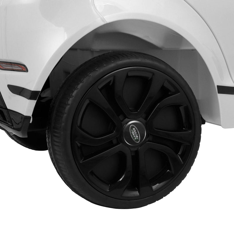 TOBBI 12V Licensed Land Rover Ride On Car for Kids with Remote Control