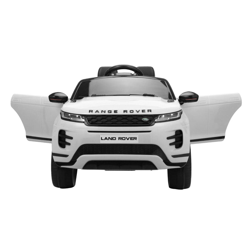 TOBBI 12V Licensed Land Rover Kids Ride On Car with Remote Control - Perfect Gift for Young Drivers