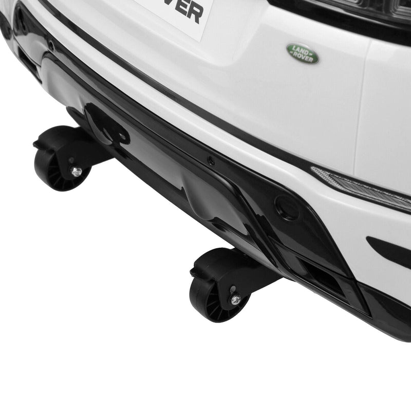 TOBBI 12V Licensed Land Rover Kids Ride On Car with Remote Control - Perfect Gift for Young Drivers