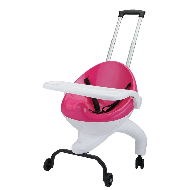 TOBBI 3-in-1 Electric Scooter Robot Buggy: Transformative Ride-On Vehicle with Remote Control