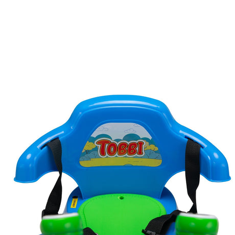360° Spinning Electric Ride-On Bumper Car with Remote Control