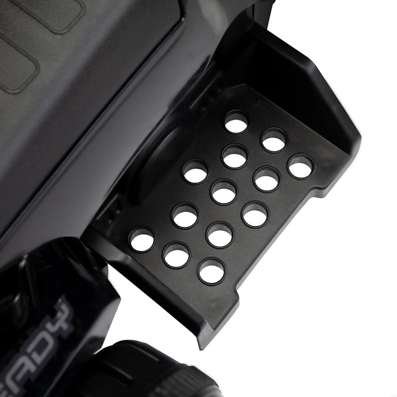 6V Battery-Powered Kids Electric Ride-On ATV Quad Car with Music and LED Lights