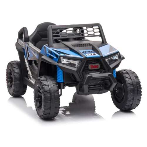 TOBBI Kids 12V UTV Off-Road Buggy Electric Vehicle