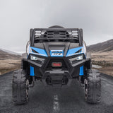 TOBBI Kids 12V UTV Off-Road Buggy Electric Vehicle