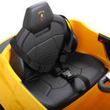 TOBBI Lamborghini Urus 12V Kids Ride-On Car: Electric Four-Wheel Fun for Young Drivers