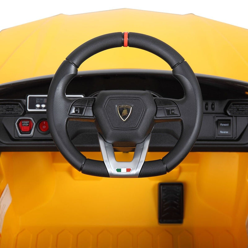 TOBBI Lamborghini Urus 12V Kids Ride-On Car: Electric Four-Wheel Fun for Young Drivers