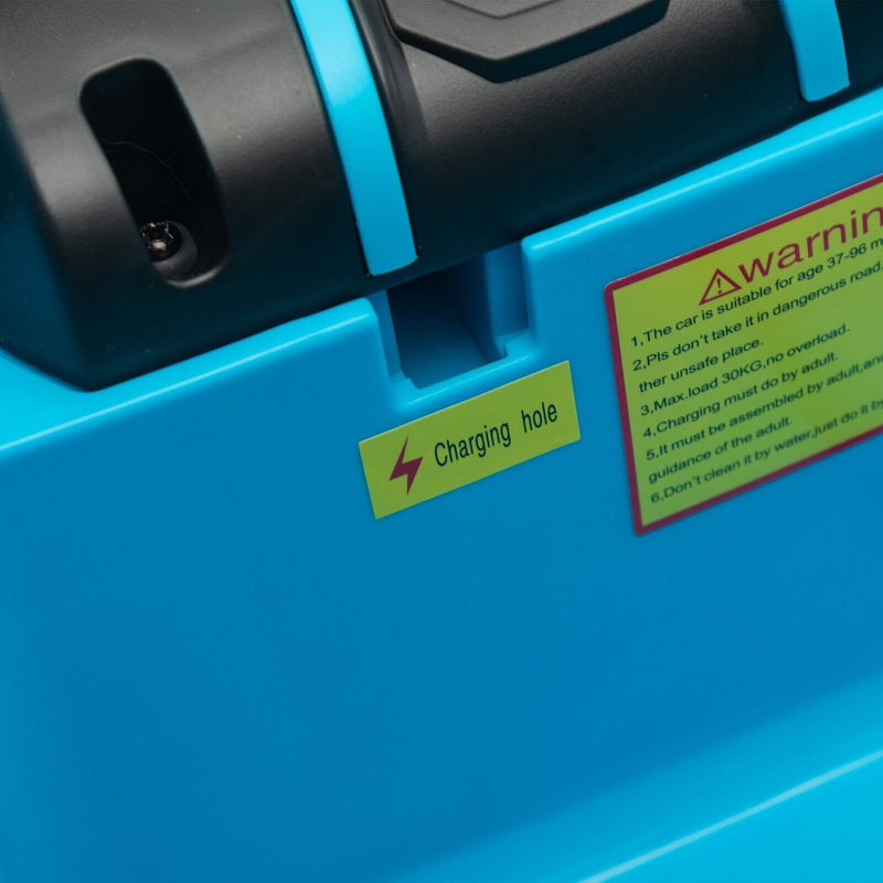 TOBBI Licensed Lamborghini RC 12V Electric Ride-On Car for Kids