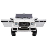 TOBBI Licensed Mercedes Benz AMG 12V Electric SUV Toy Kids Ride on Car with Remote Control