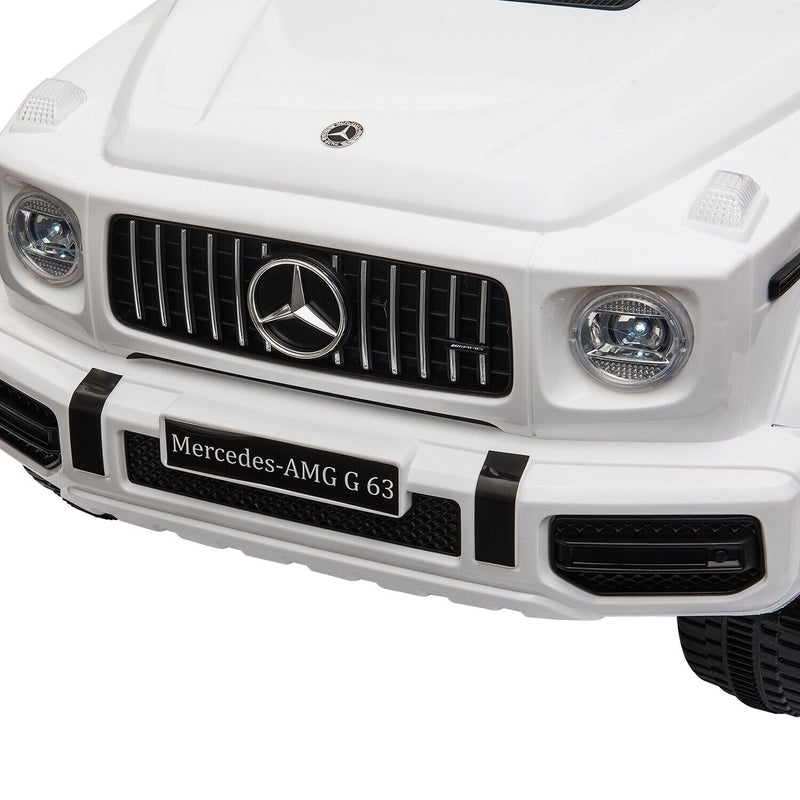 TOBBI Licensed Mercedes Benz AMG 12V Electric SUV Toy Kids Ride on Car with Remote Control