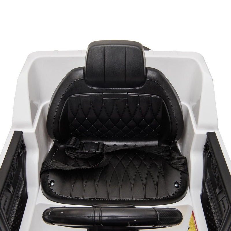 TOBBI Licensed Mercedes Benz AMG 12V Electric SUV Toy Kids Ride on Car with Remote Control