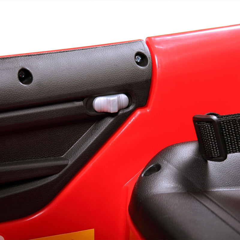 TOBBI Licensed Mercedes Benz Ride-On Car for Kids with Remote Control and Opening Doors