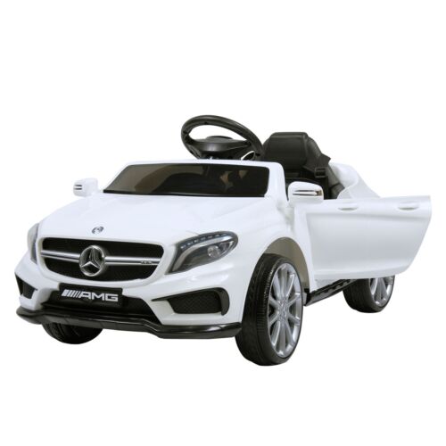 TOBBI Mercedes Benz Electric Ride On Car for Kids with 2.4G Remote Control