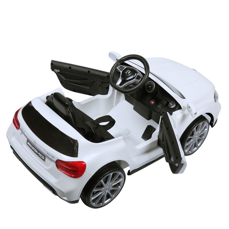 TOBBI Mercedes Benz Electric Ride On Car for Kids with 2.4G Remote Control