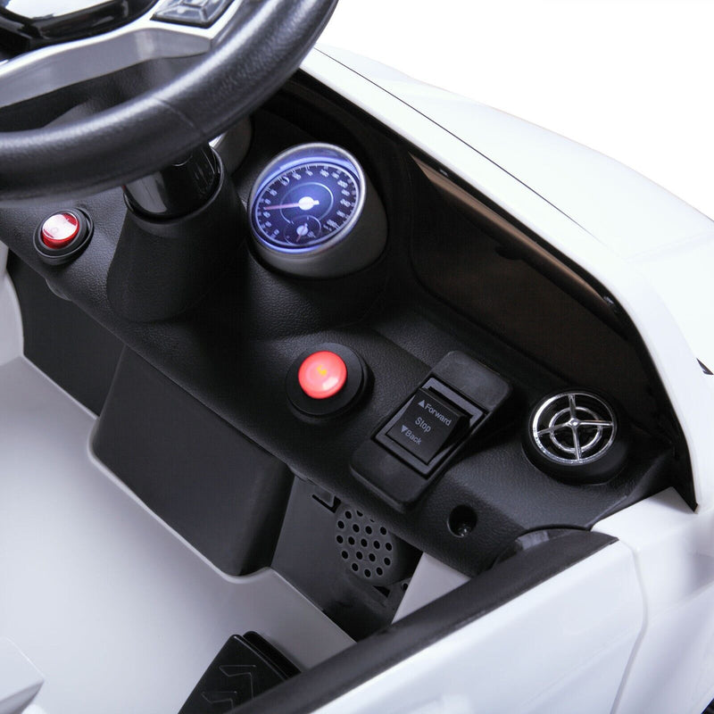 TOBBI Mercedes Benz Licensed Electric Ride On Car with 2.4G Remote Control for Kids