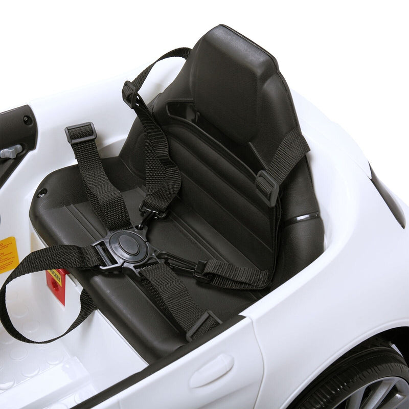 TOBBI Mercedes Benz Licensed Electric Ride On Car with 2.4G Remote Control for Kids