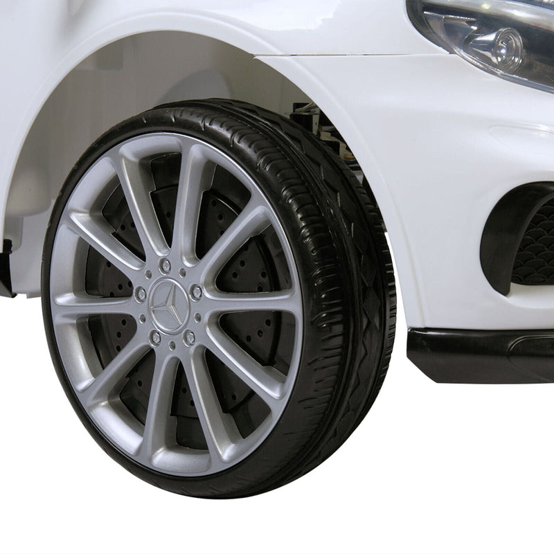 TOBBI Mercedes Benz Licensed Electric Ride On Car with 2.4G Remote Control for Kids