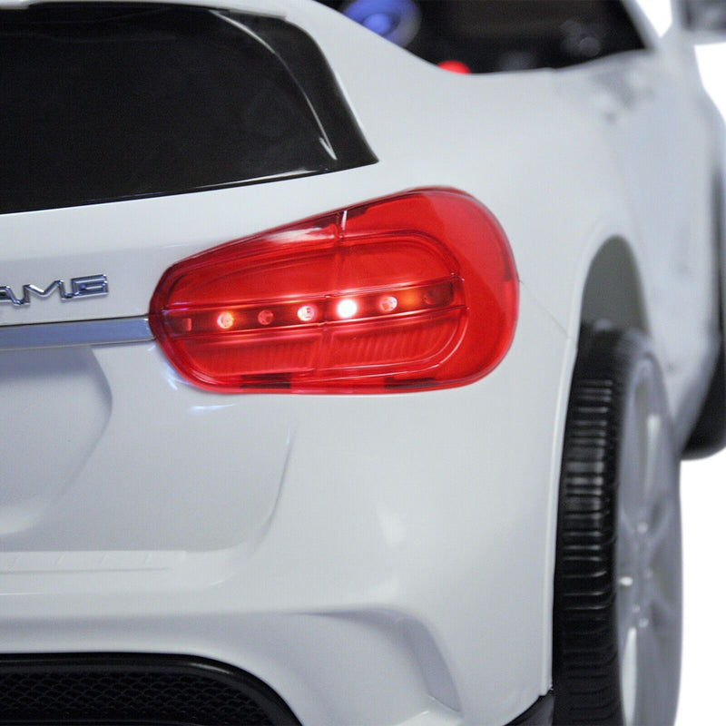 TOBBI Mercedes Benz Licensed Electric Ride On Car with 2.4G Remote Control for Kids